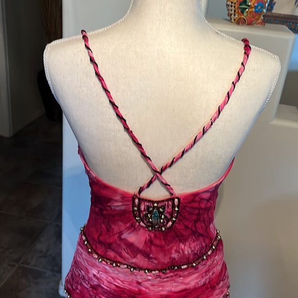 Beachy formal dress - Picture 5 of 5